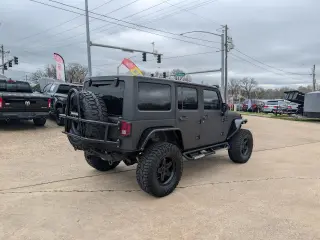 2012 Jeep Wrangler Unlimited