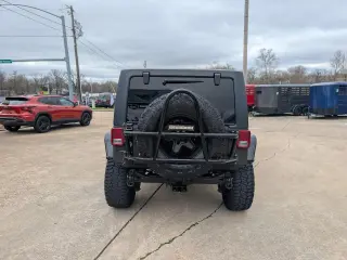 2012 Jeep Wrangler Unlimited