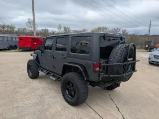 2012 Jeep Wrangler Unlimited