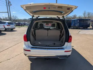 2016 Mercedes-Benz GL