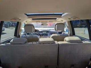 2016 Mercedes-Benz GL