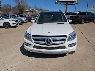 2016 Mercedes-Benz GL