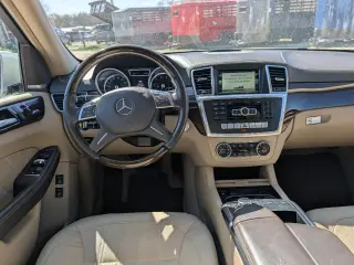 2016 Mercedes-Benz GL