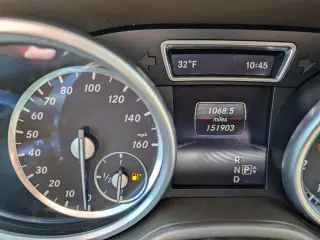 2016 Mercedes-Benz GL