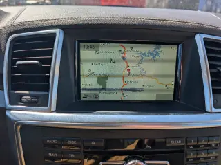 2016 Mercedes-Benz GL