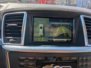 2016 Mercedes-Benz GL
