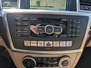 2016 Mercedes-Benz GL