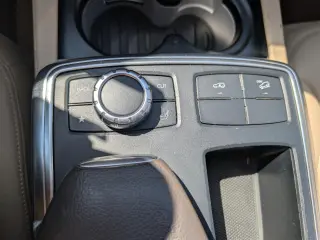 2016 Mercedes-Benz GL