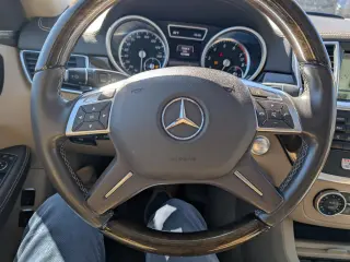 2016 Mercedes-Benz GL