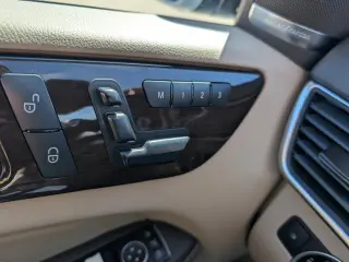 2016 Mercedes-Benz GL