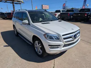 2016 Mercedes-Benz GL