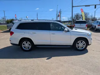 2016 Mercedes-Benz GL
