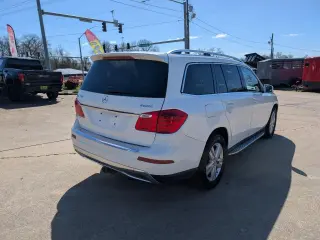 2016 Mercedes-Benz GL