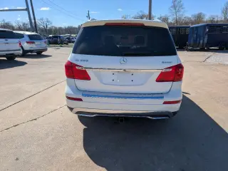 2016 Mercedes-Benz GL