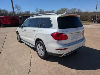 2016 Mercedes-Benz GL