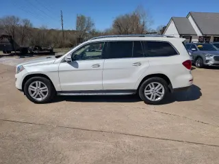 2016 Mercedes-Benz GL