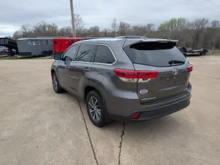 2019 Toyota Highlander
