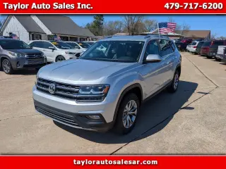 2018 Volkswagen Atlas