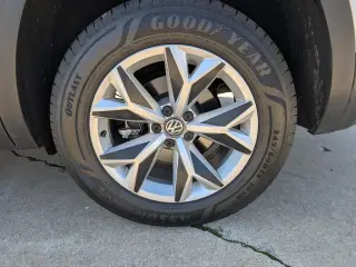 2018 Volkswagen Atlas