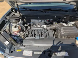 2018 Volkswagen Atlas
