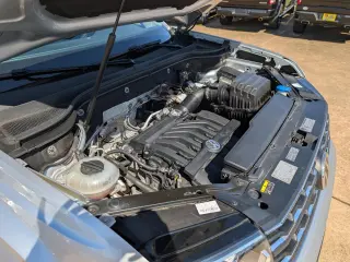 2018 Volkswagen Atlas