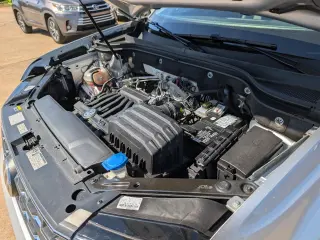 2018 Volkswagen Atlas