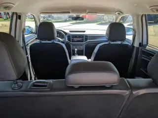 2018 Volkswagen Atlas