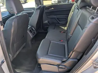 2018 Volkswagen Atlas