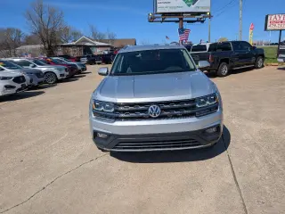 2018 Volkswagen Atlas