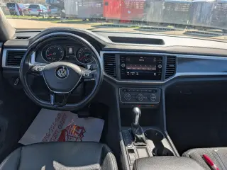 2018 Volkswagen Atlas