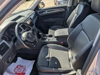 2018 Volkswagen Atlas