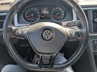 2018 Volkswagen Atlas