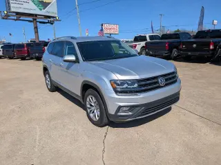 2018 Volkswagen Atlas