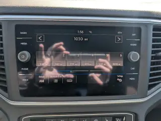 2018 Volkswagen Atlas