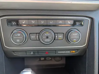 2018 Volkswagen Atlas