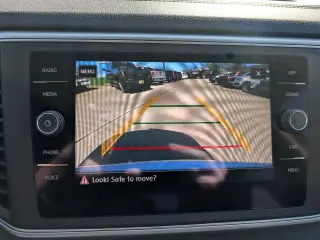 2018 Volkswagen Atlas