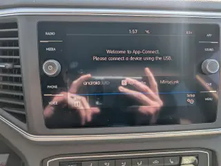 2018 Volkswagen Atlas
