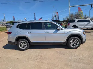 2018 Volkswagen Atlas