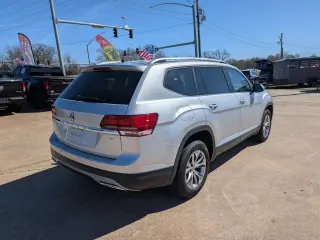 2018 Volkswagen Atlas