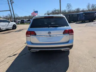 2018 Volkswagen Atlas
