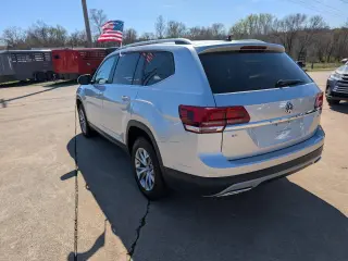 2018 Volkswagen Atlas