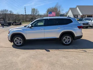 2018 Volkswagen Atlas