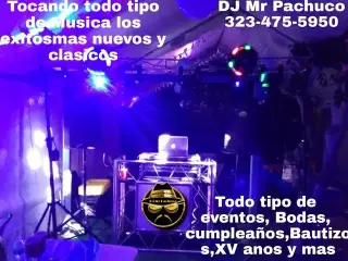 Mr Pachuco el mejor de la