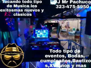 Mr Pachuco el mejor de la