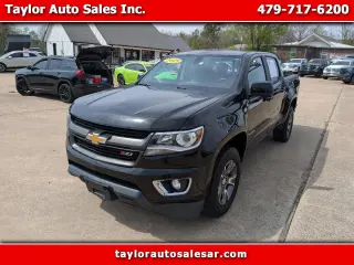 2015 Chevrolet Colorado