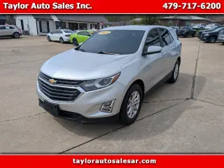 2021 Chevrolet Equinox