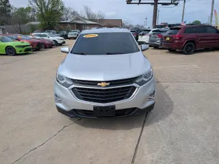 2021 Chevrolet Equinox