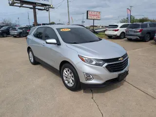 2021 Chevrolet Equinox