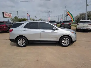 2021 Chevrolet Equinox