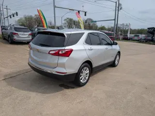 2021 Chevrolet Equinox